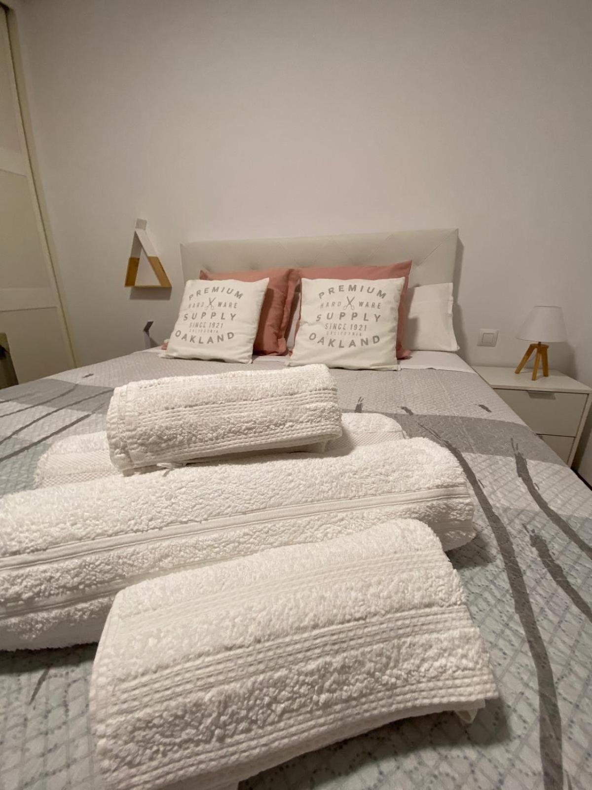 Pura Vida Rioja Appartement Fuenmayor Buitenkant foto